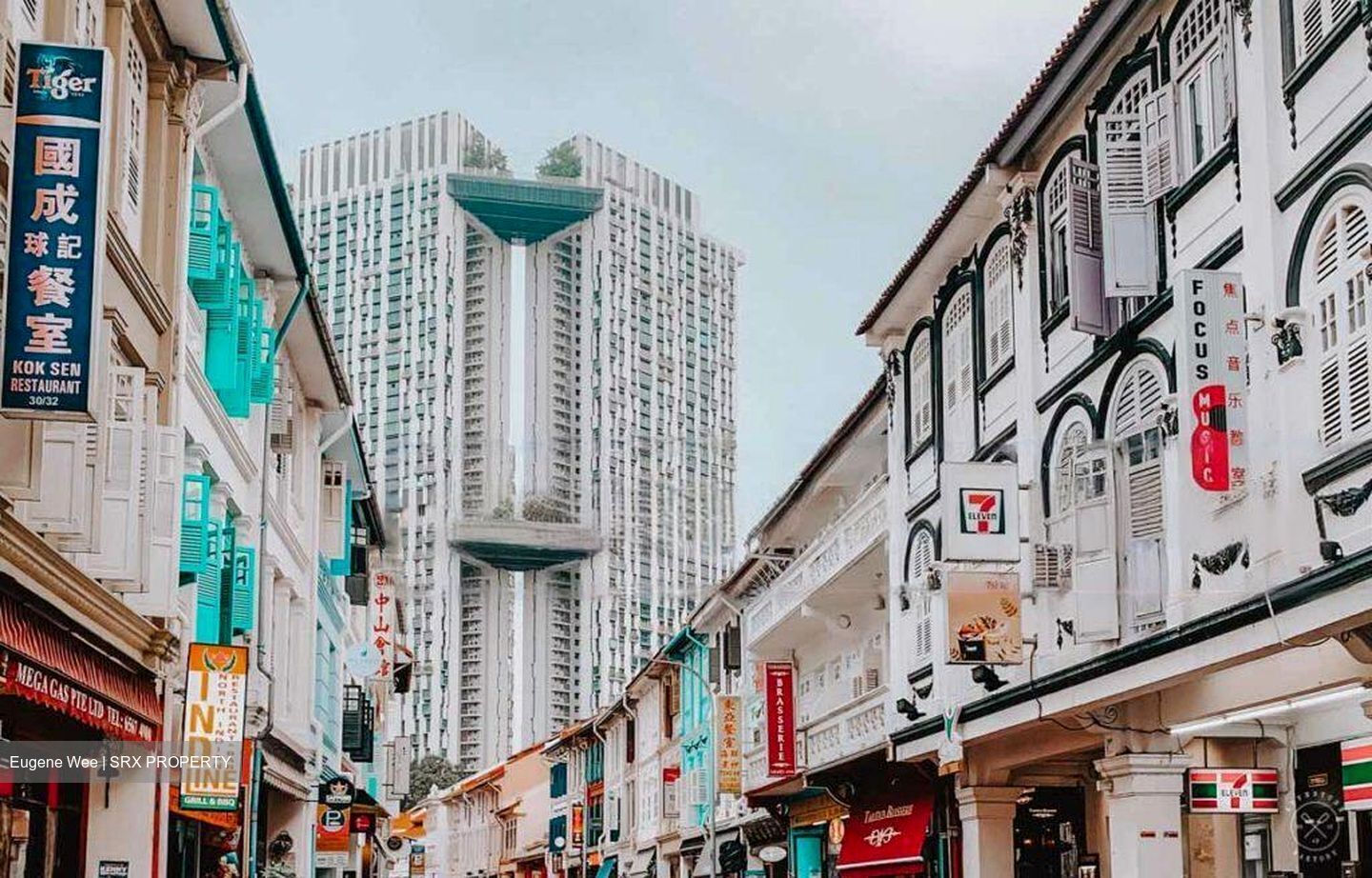 Royal At Chinatown (D1), Shop House #451340771